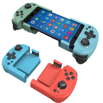 Controlador de juegos movil inalambrico